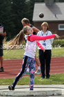 Shot putt, 2021 NECAA Open Graded Meeting, Morpeth. Photo: David T. Hewitson/Sports for All Pics
